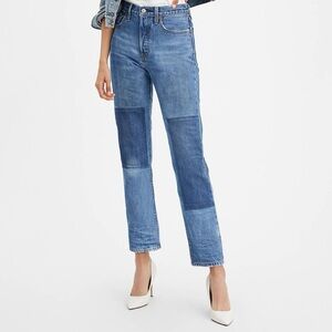 Levi’s 501 Straight Leg Jeans